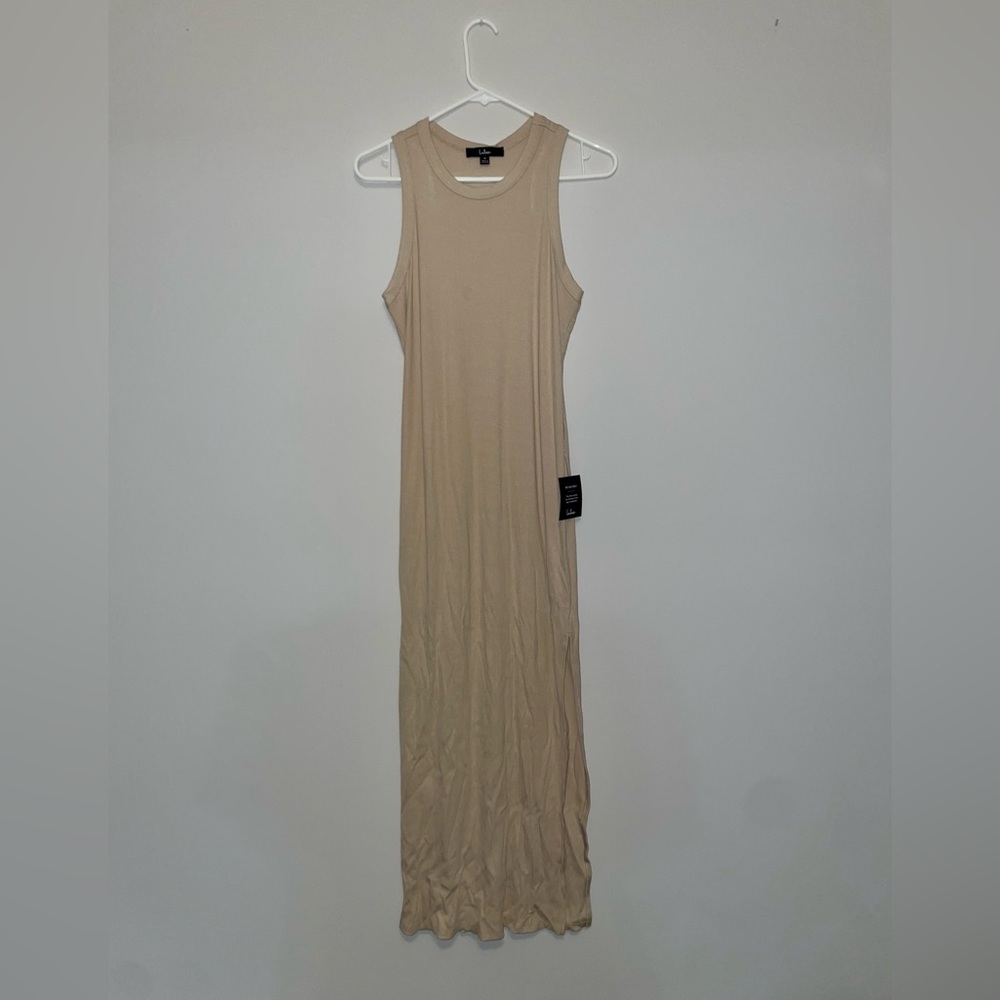 Lulus ribbed dress